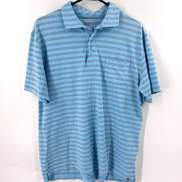 Peter Millar ShortSleeve Polo Shirt - Picture 1 of 6